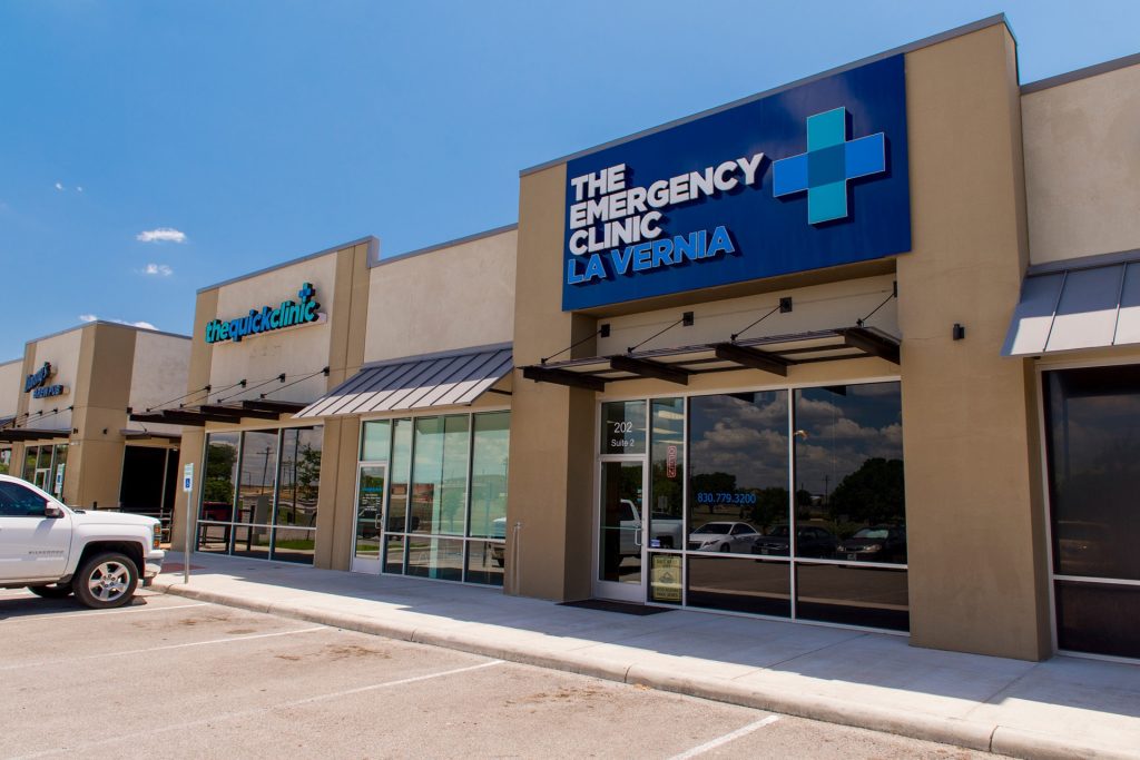 The Emergency Clinic La Vernia